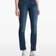 Джинсы с накладными карманами Джинсы с накладными карманами