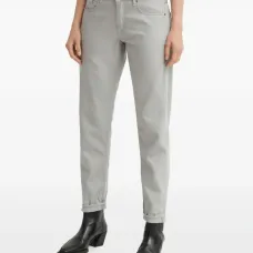 Джинсы с подворотами Джинсы с подворотами