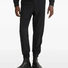 Спортивные брюки с молниями