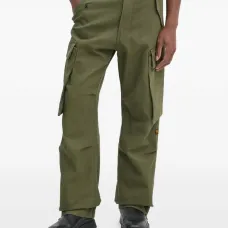 Прямые карго-брюки R-3N стандартного кроя