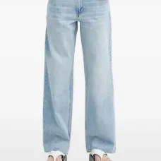 Джинсы Judee свободного кроя Джинсы Judee свободного кроя