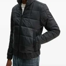 Стёганая куртка Meefic на молнии