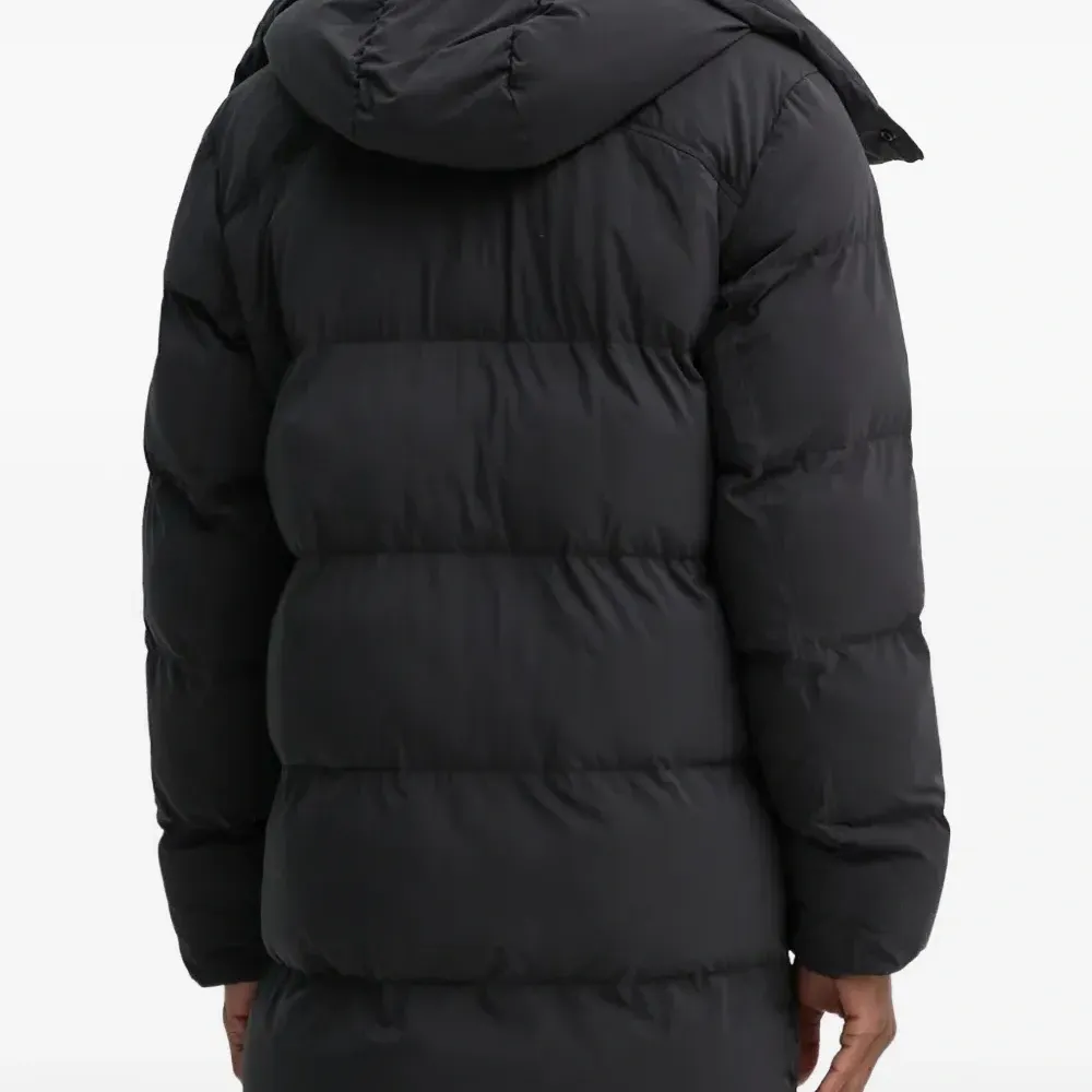 Стеганое пальто с капюшоном G-Whistler