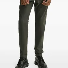 Брюки с эластичными манжетами Брюки с эластичными манжетами