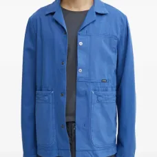 Жакет на пуговицах