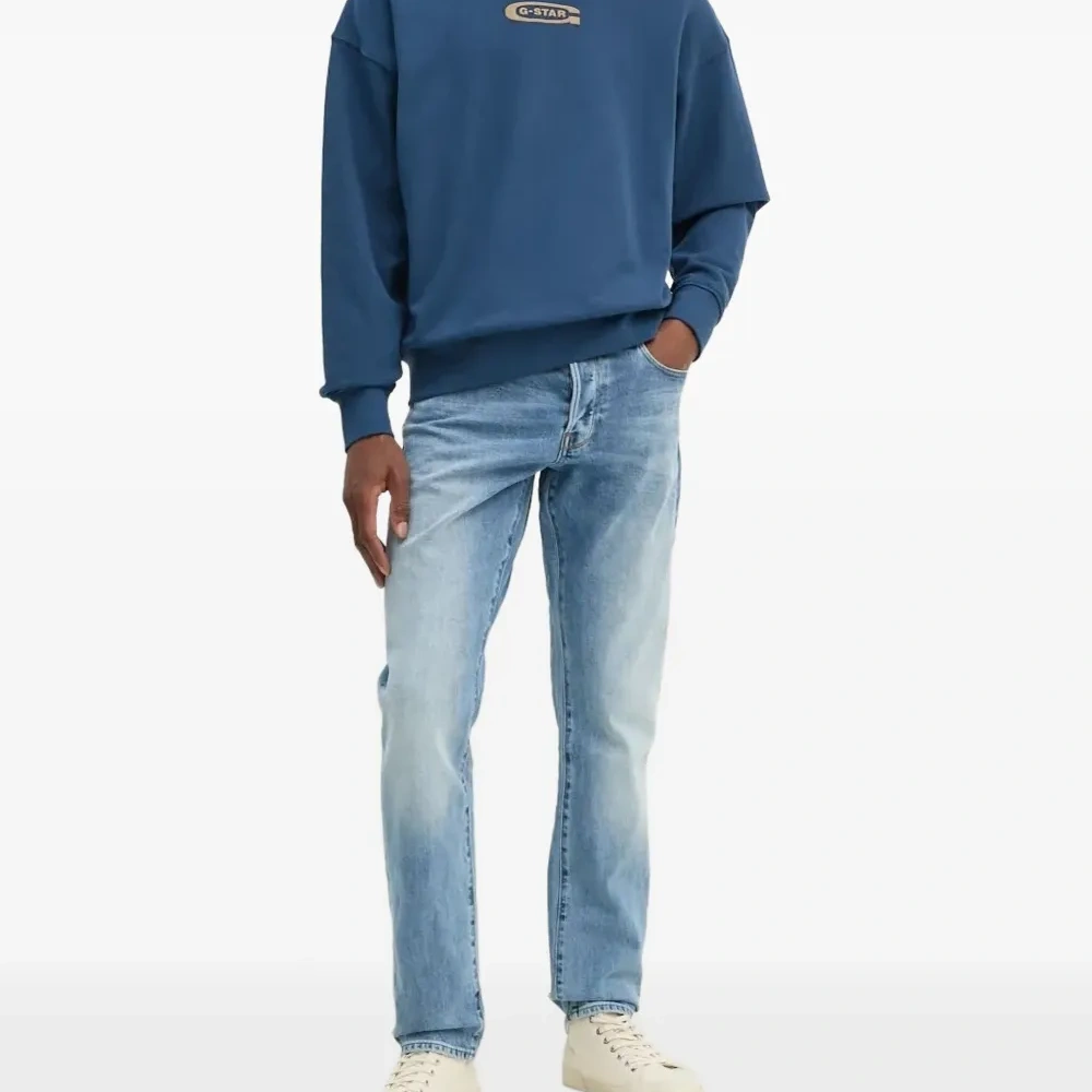 Хлопковые джинсы