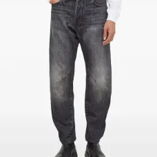 Джинсы с застежкой на пуговицах Джинсы с застежкой на пуговицах