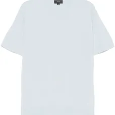 Футболка тонкой вязки