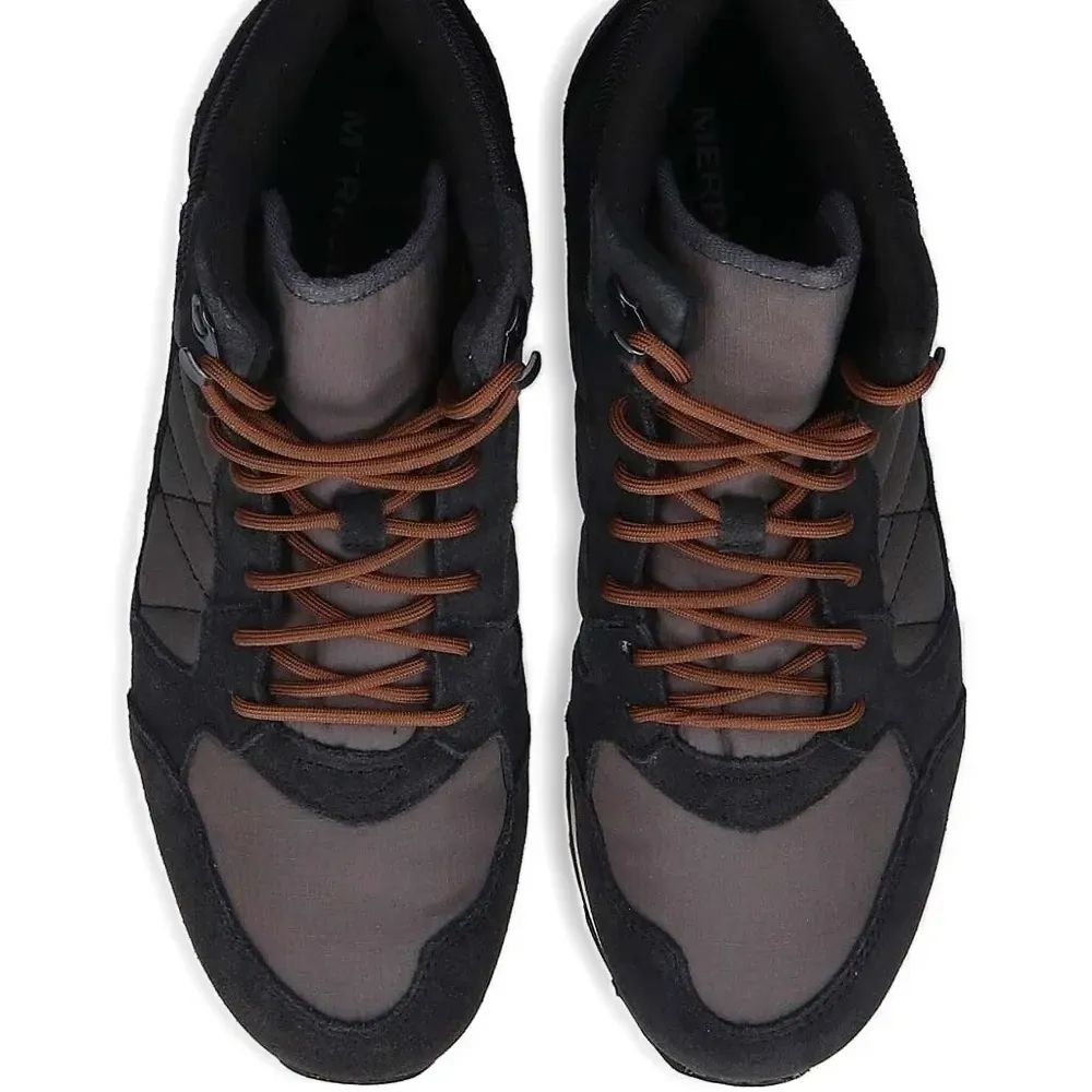 Кроссовки Alpine на шнуровке