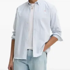 Рубашка в полоску Рубашка в полоску