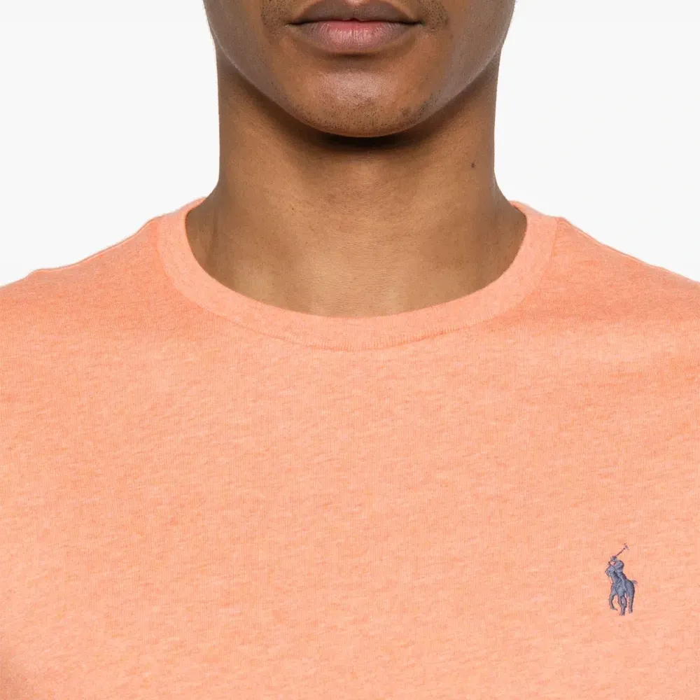 Футболка с логотипом Polo Pony