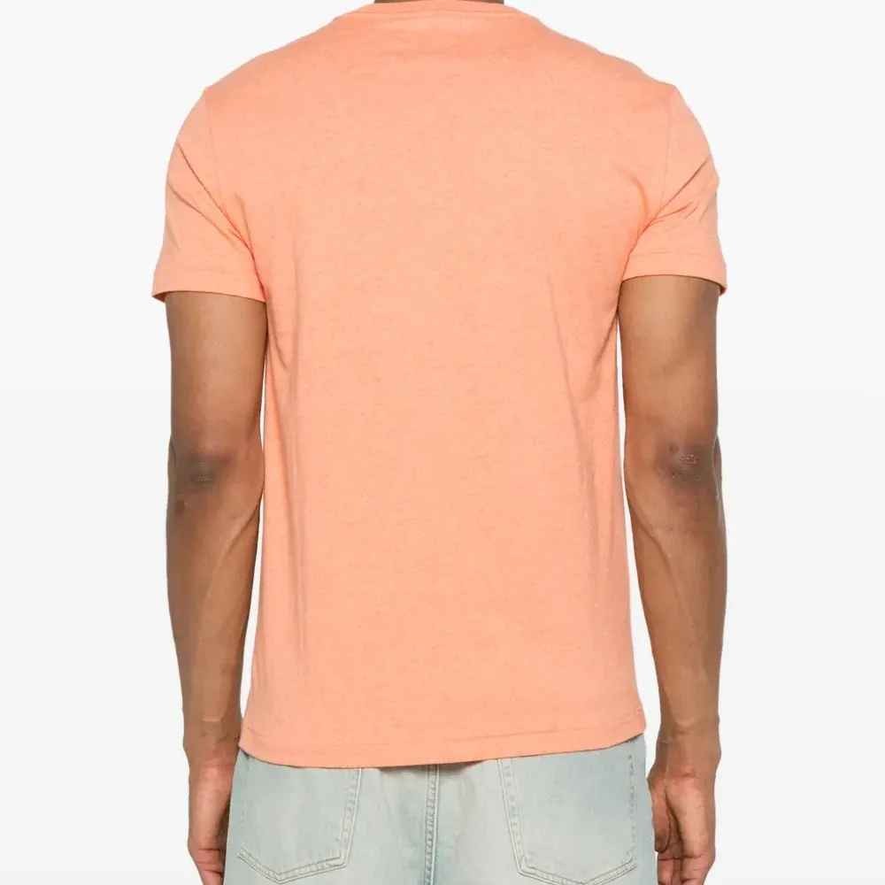 Футболка с логотипом Polo Pony