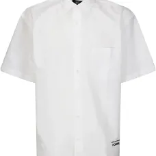 Рубашка с вышитым логотипом Рубашка с вышитым логотипом