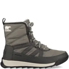 Дутые ботинки