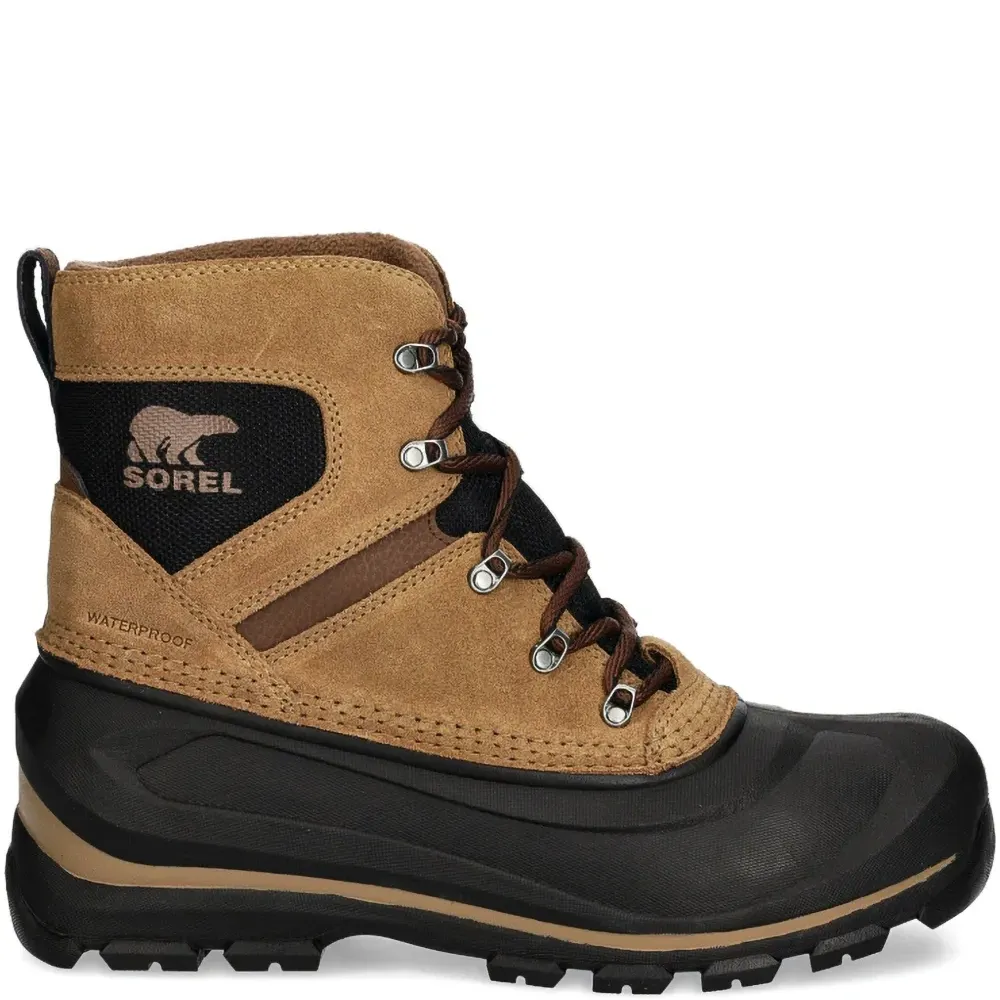 Ботинки Buxton на шнуровке