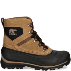 Ботинки Buxton на шнуровке