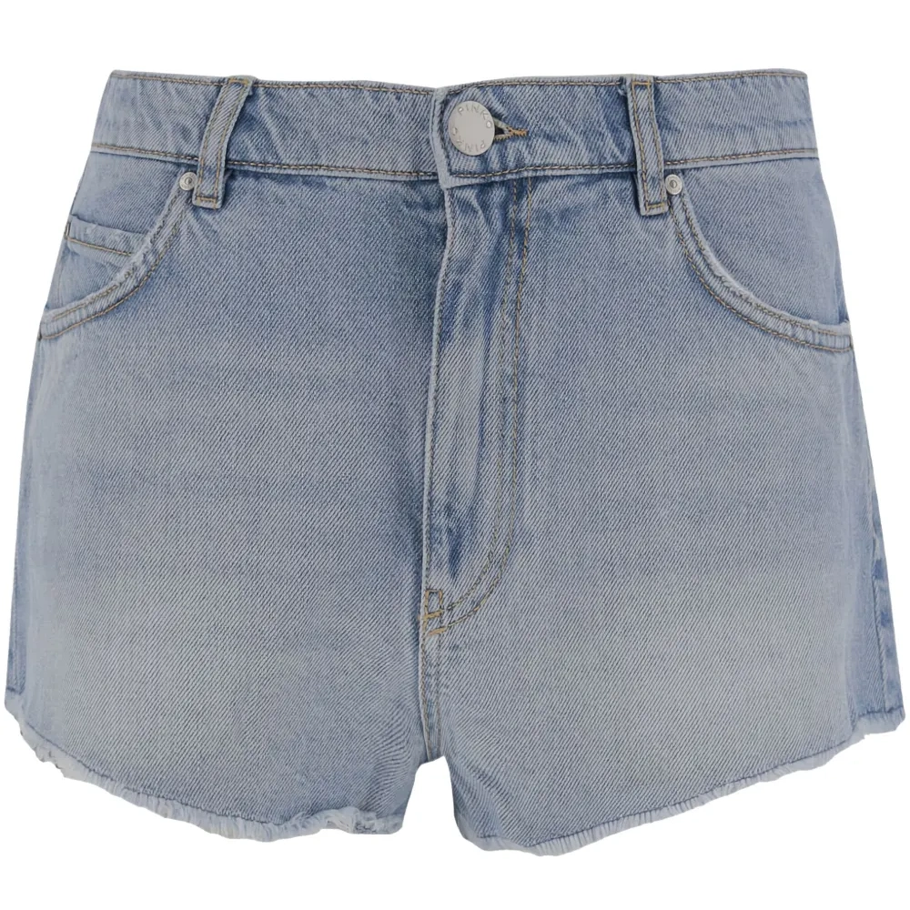 Джинсовые шорты