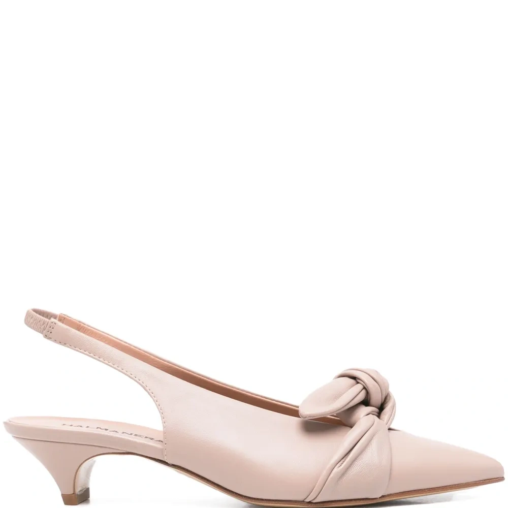 Туфли Fede 45 с ремешком на пятке