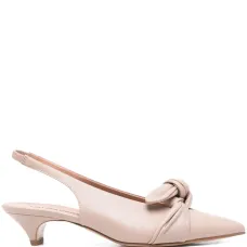 Туфли Fede 45 с ремешком на пятке