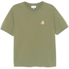 Футболка с нашивкой