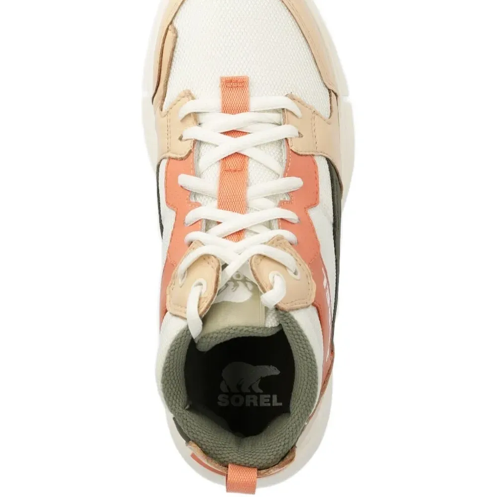 Высокие кеды