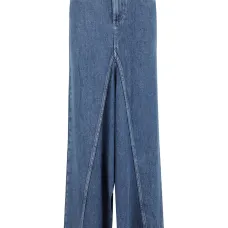 Джинсовая юбка