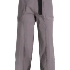 Брюки с поясом