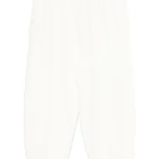 Спортивные брюки с нашивкой-логотипом