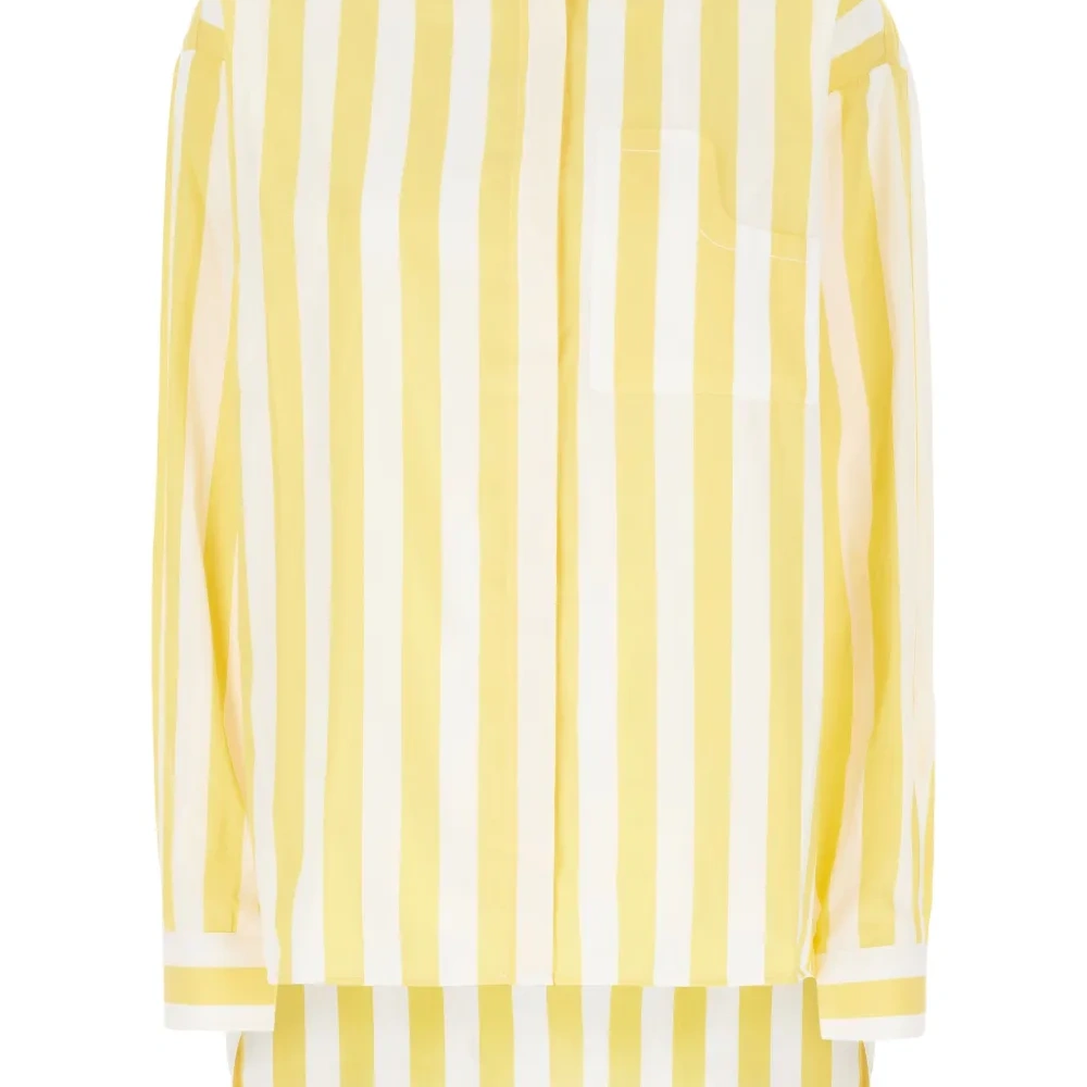 Рубашка на пуговицах