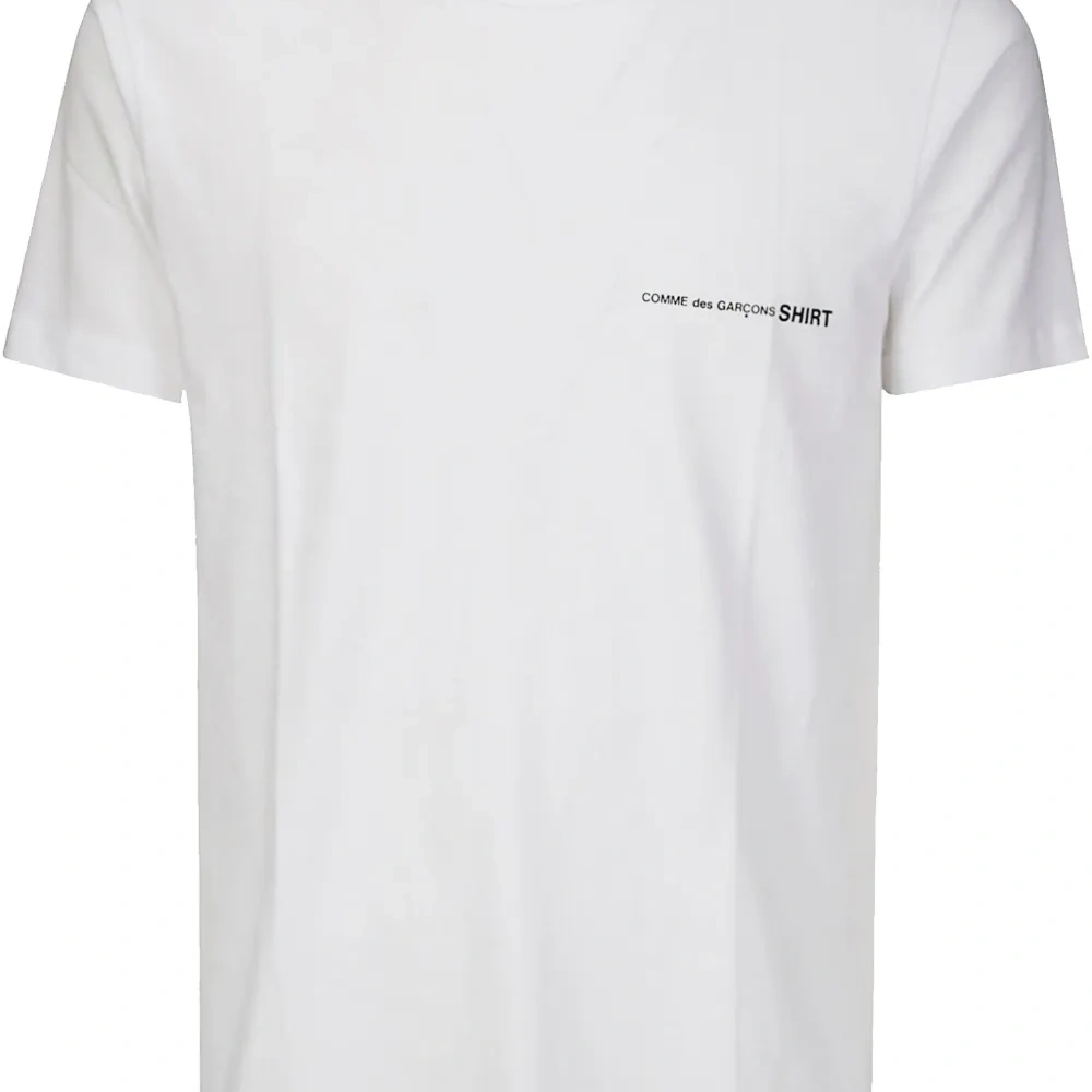 Футболка с логотипом