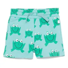 Шорты с принтом