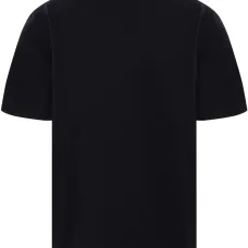 Футболка с высоким воротником Футболка с высоким воротником