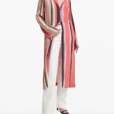 Рубашка в полоску