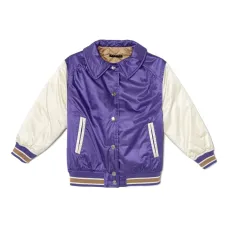 Бомбер оверсайз