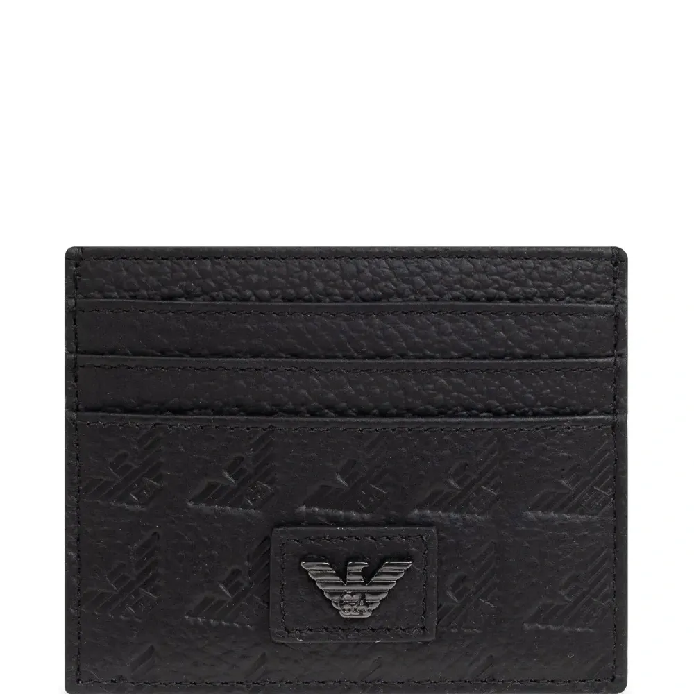 Картхолдер с тиснением