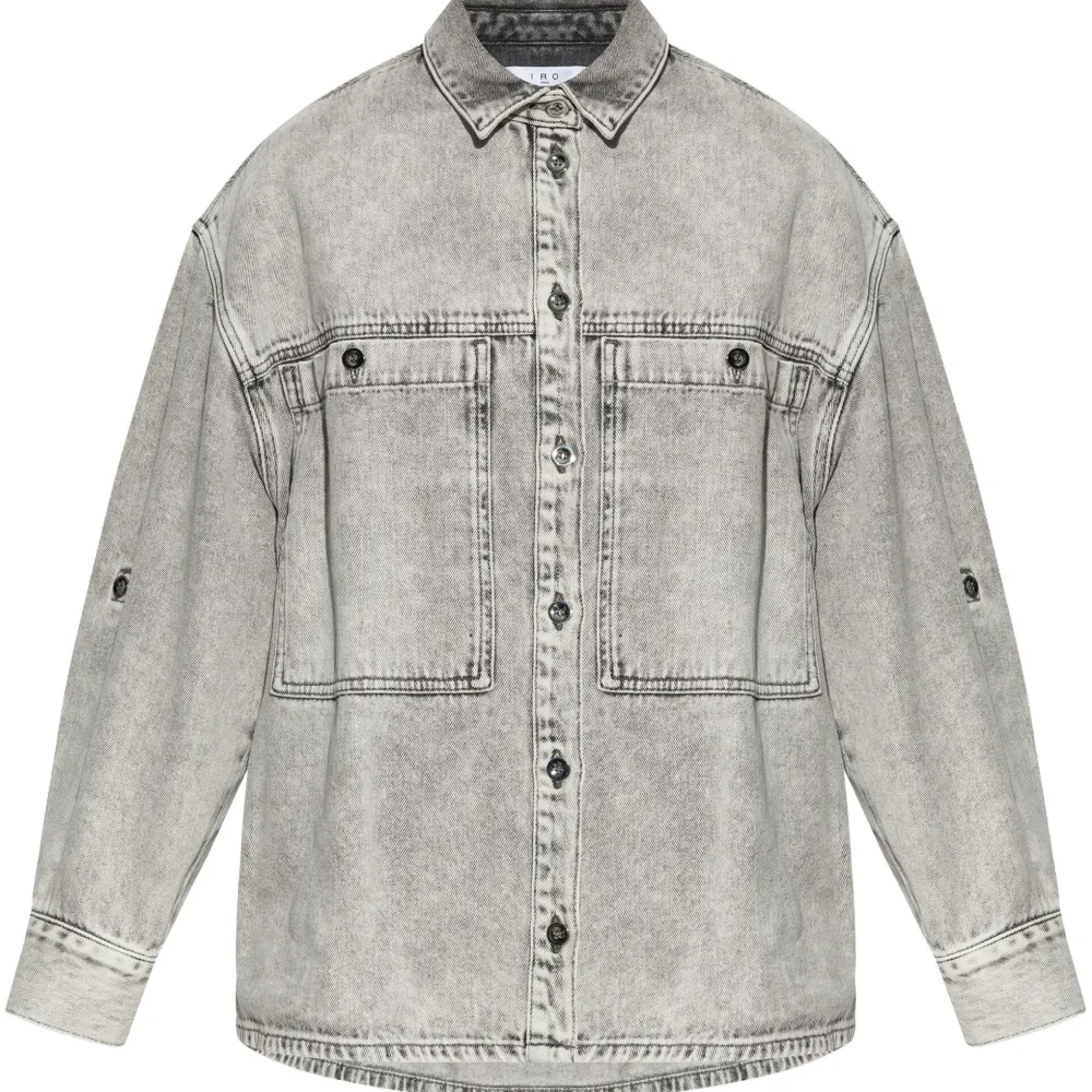 Джинсовая рубашка Alysson