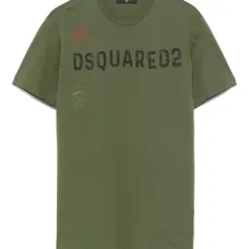 Футболка с логотипом