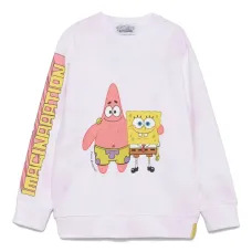 Толстовка SquarePants с принтом тай-дай из коллаборации с SpongeBob