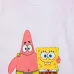 Толстовка SquarePants с принтом тай-дай из коллаборации с SpongeBob