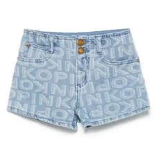 Шорты с логотипом