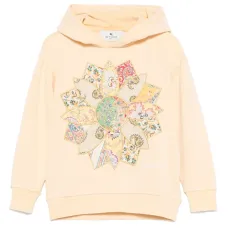 Худи с нашивкой