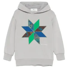 Худи с нашивкой