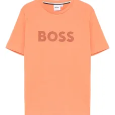 Футболка с логотипом