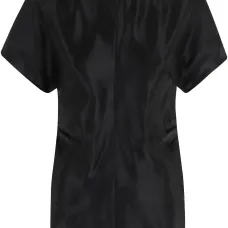 Приталенная блузка