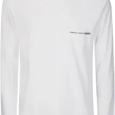 Длинные рукава с логотипом