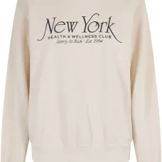 Толстовка с принтом