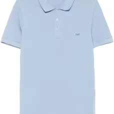 Рубашка поло из ткани пике Рубашка поло из ткани пике