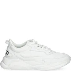 Кроссовки с логотипом