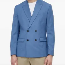 Двубортный пиджак