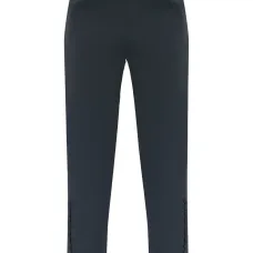 Зауженные брюки с эластичным поясом